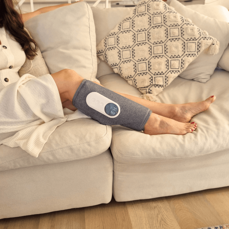Sootheology™ Compression Leg Massager