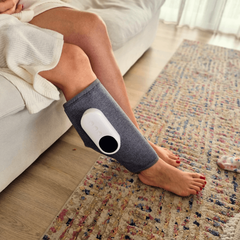 Sootheology™ Compression Leg Massager