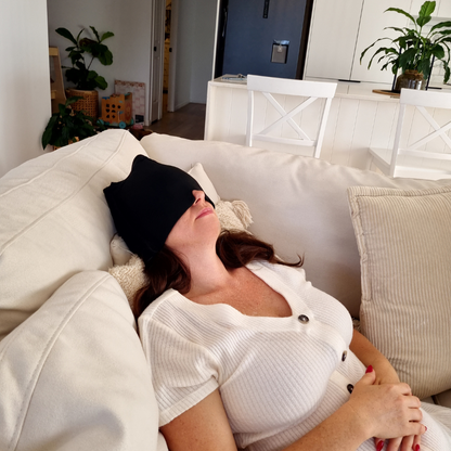 Sootheology™ Hot & Cold Headache Relief Band