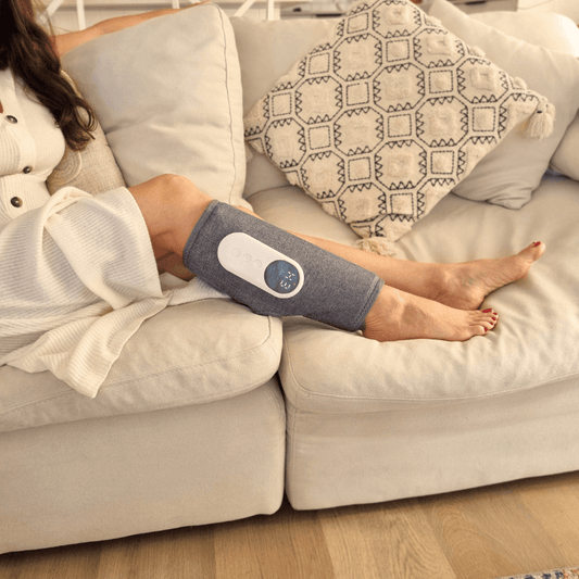 Sootheology™ Compression Leg Massager